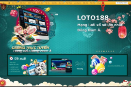 Loto188 - Hướng Dẫn Đăng Ký Và Nạp Tiền